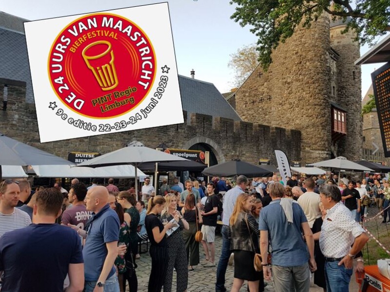 Bierwandeling 23 & 24 juni 2023